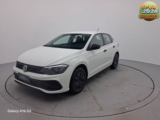 VOLKSWAGEN POLO 1.0 MPI TRACK MANUAL VOLKSWAGEN POLO 1.0 MPI TRACK MANUAL